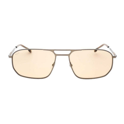 Silver - Back - Hugo Boss Mens 1446 Sunglasses
