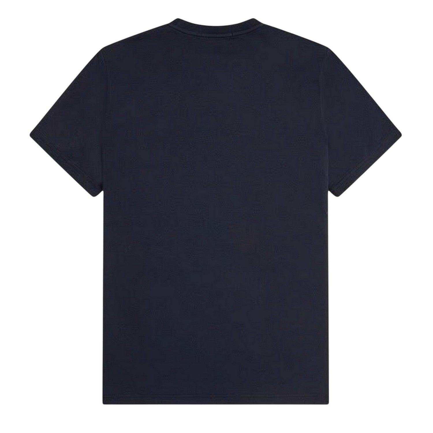 Navy Blue - Back - Fred Perry Unisex Adult M8536 608 T-Shirt