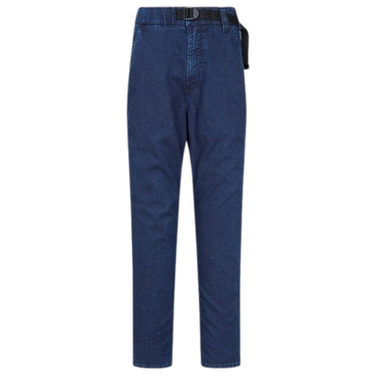 Dark Blue - Front - Diesel Unisex Adult D-Krooley Jeans