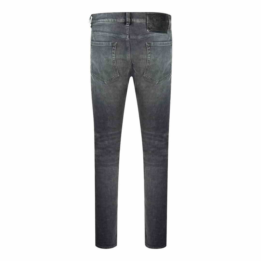 Grey - Lifestyle - Diesel Mens D-Viker Jeans