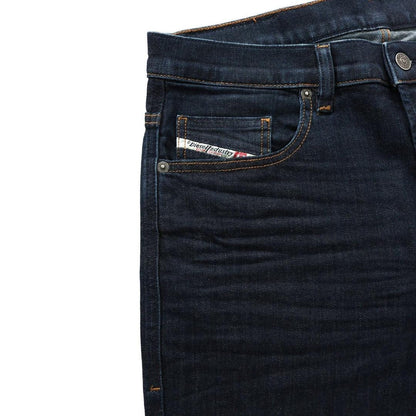 Dark Blue - Lifestyle - Diesel Mens D-Viker Jeans