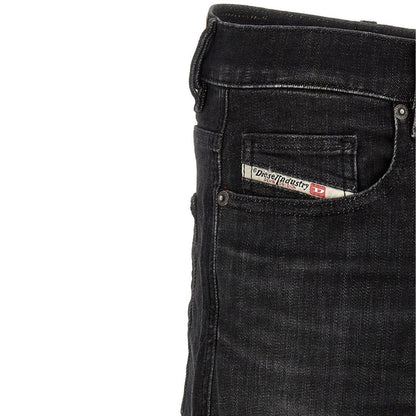 Mid Blue - Lifestyle - Diesel Mens D-Viker Jeans