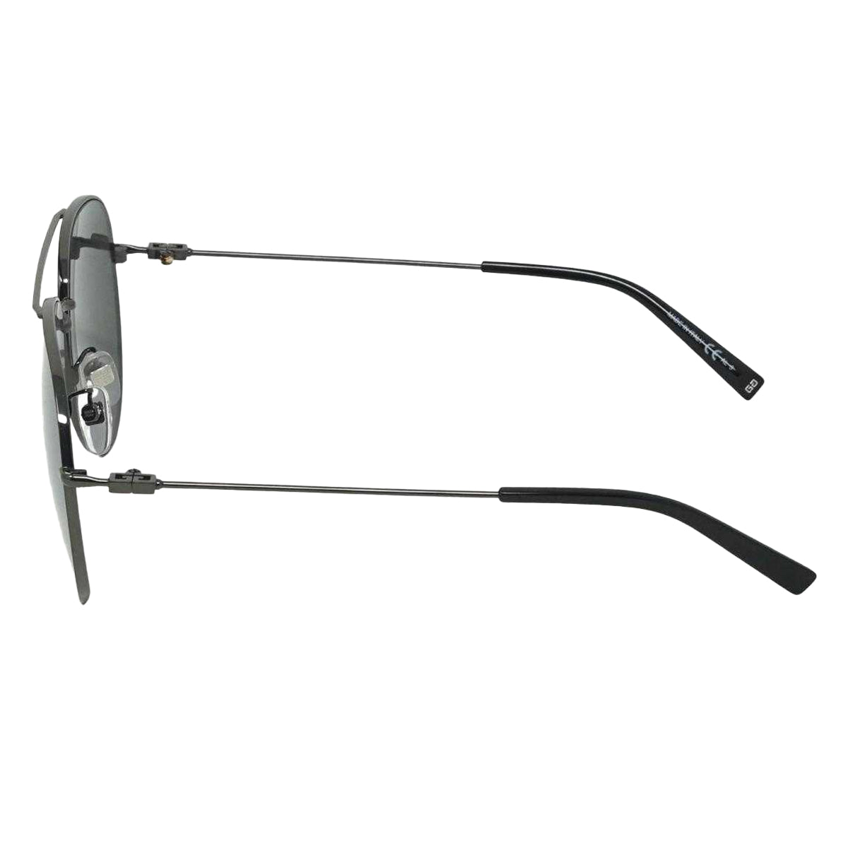 Black - Side - Givenchy Womens-Ladies Gv7196 Sunglasses