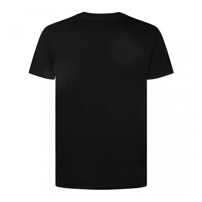 Black - Back - Diesel Unisex Adult Industrial T-Shirt