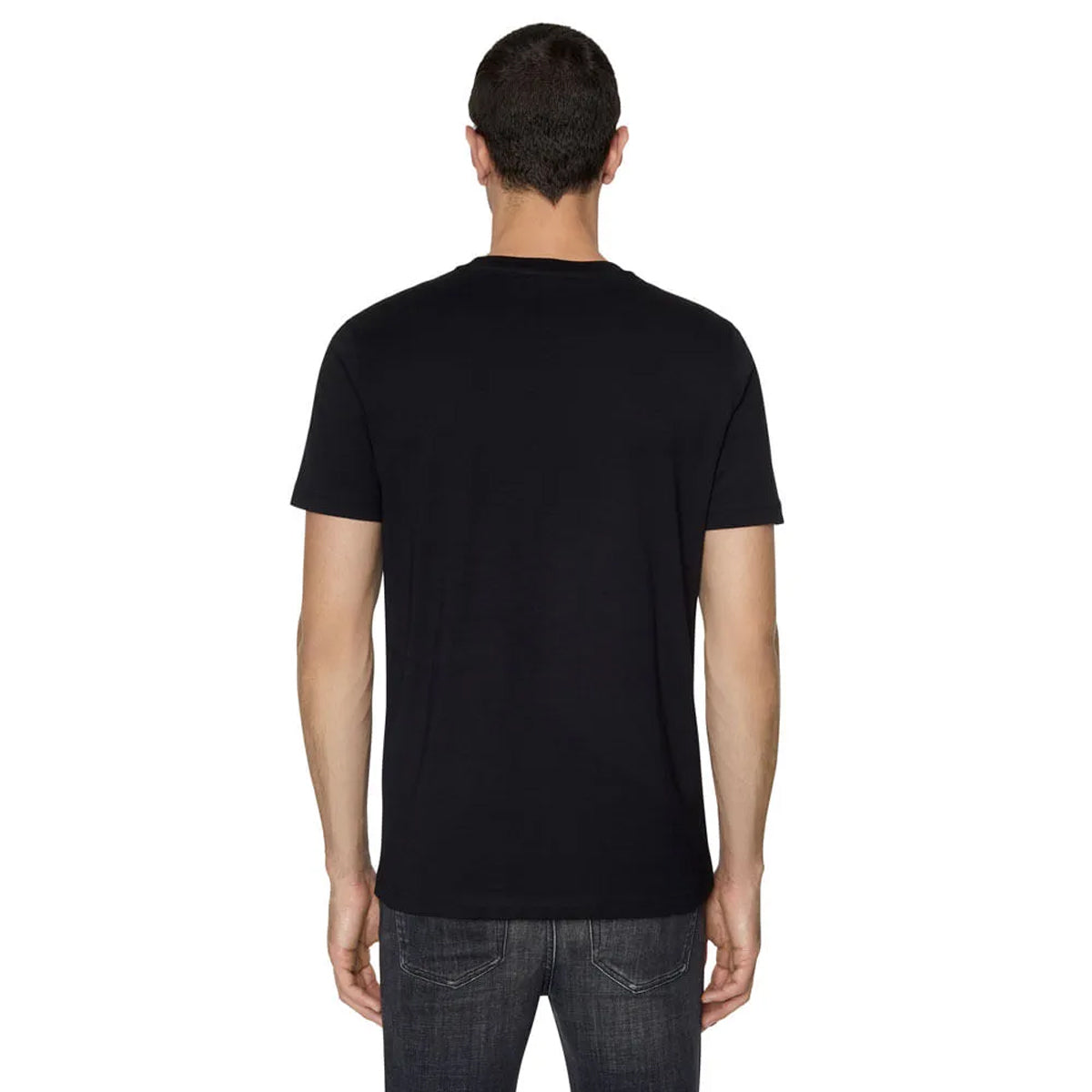 Black - Lifestyle - Diesel Unisex Adult Industrial T-Shirt