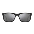 Black - Back - Hugo Boss Mens Matte Sunglasses