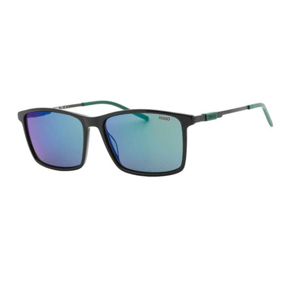 Green - Front - Hugo Boss Sunglasses