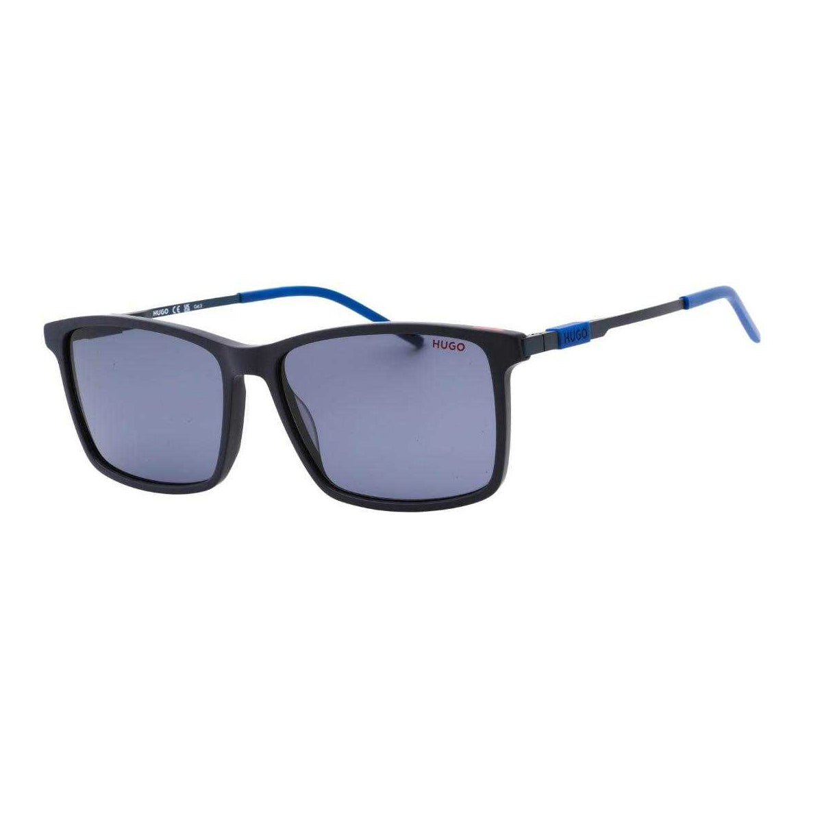 Blue - Front - Hugo Boss Sunglasses