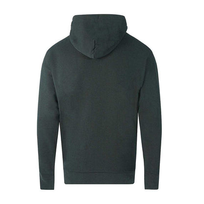 Black - Back - Puma Mens Classics Heavyweight Hoodie