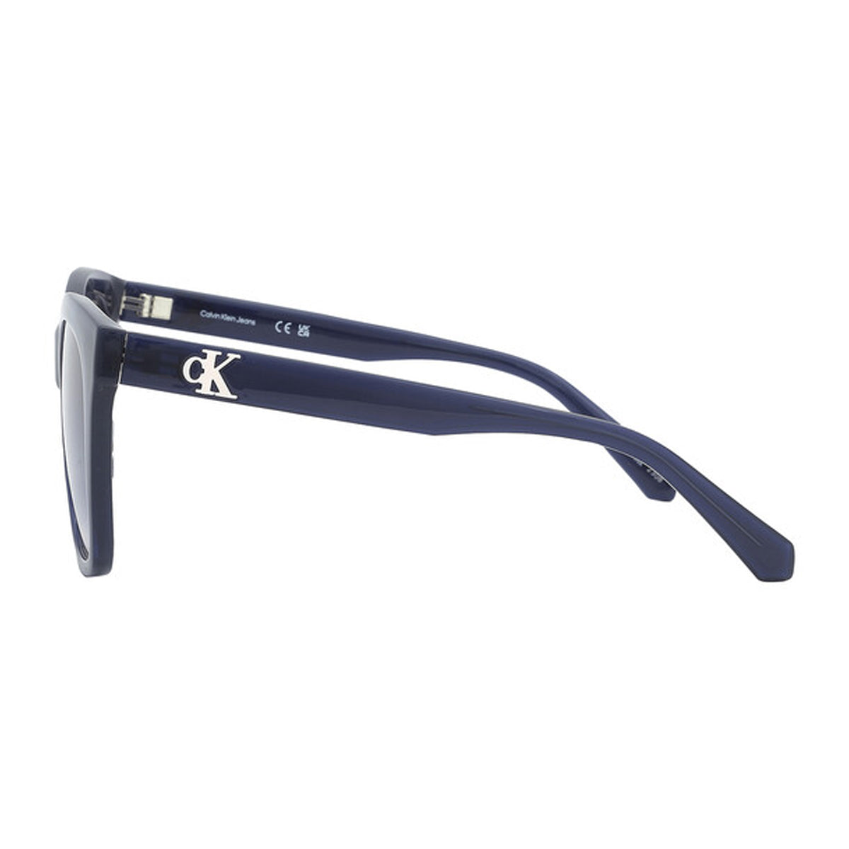 Blue - Lifestyle - Calvin Klein Womens-Ladies Gradient Sunglasses