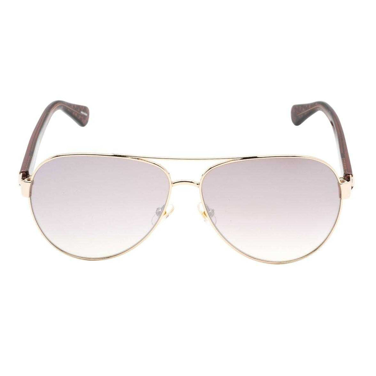 Gold - Front - Kate Spade Womens-Ladies Geneva Sunglasses