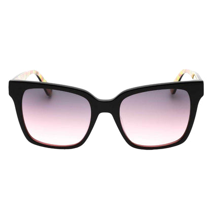 Grey-Fuchsia - Back - Kate Spade Womens-Ladies Harlow-G-S Sunglasses