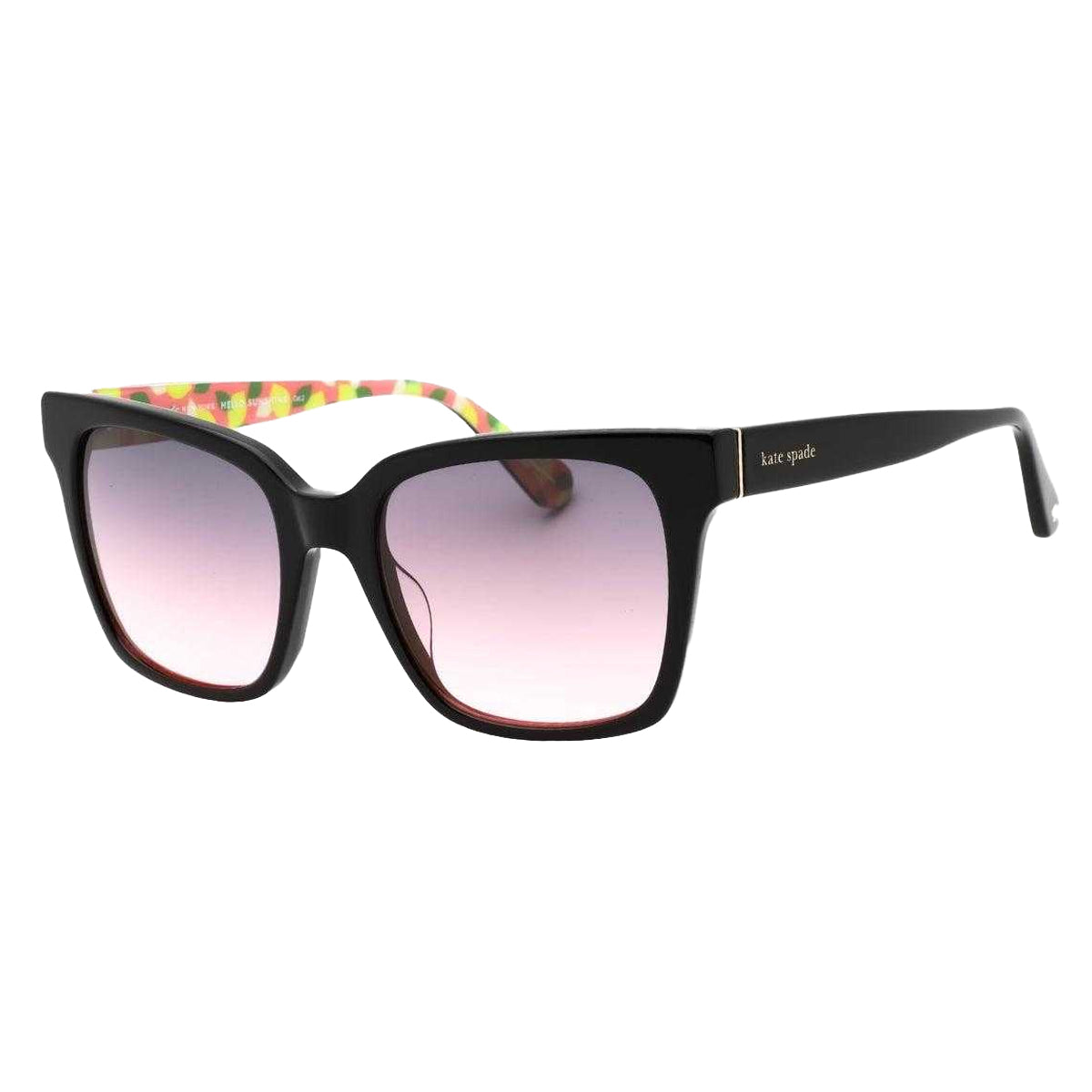 Grey-Fuchsia - Front - Kate Spade Womens-Ladies Harlow-G-S Sunglasses