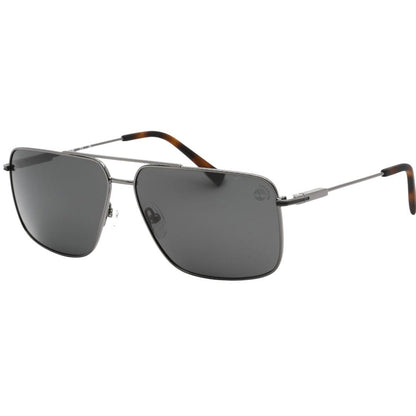Dark Grey - Back - Timberland Mens TB9292 Sunglasses