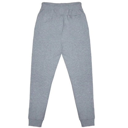Grey - Back - Plein Sport Mens Small Logo Jogging Bottoms