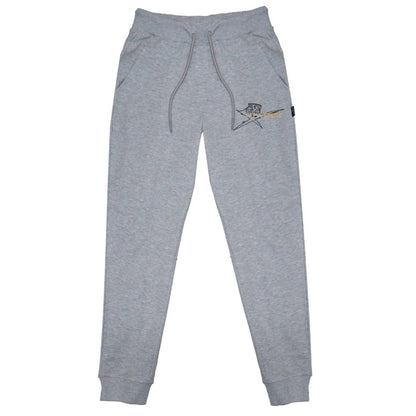 Grey - Front - Plein Sport Mens Small Logo Jogging Bottoms