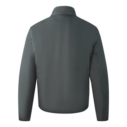 Black - Lifestyle - Napapijri Mens A-Alvar Padded Jacket