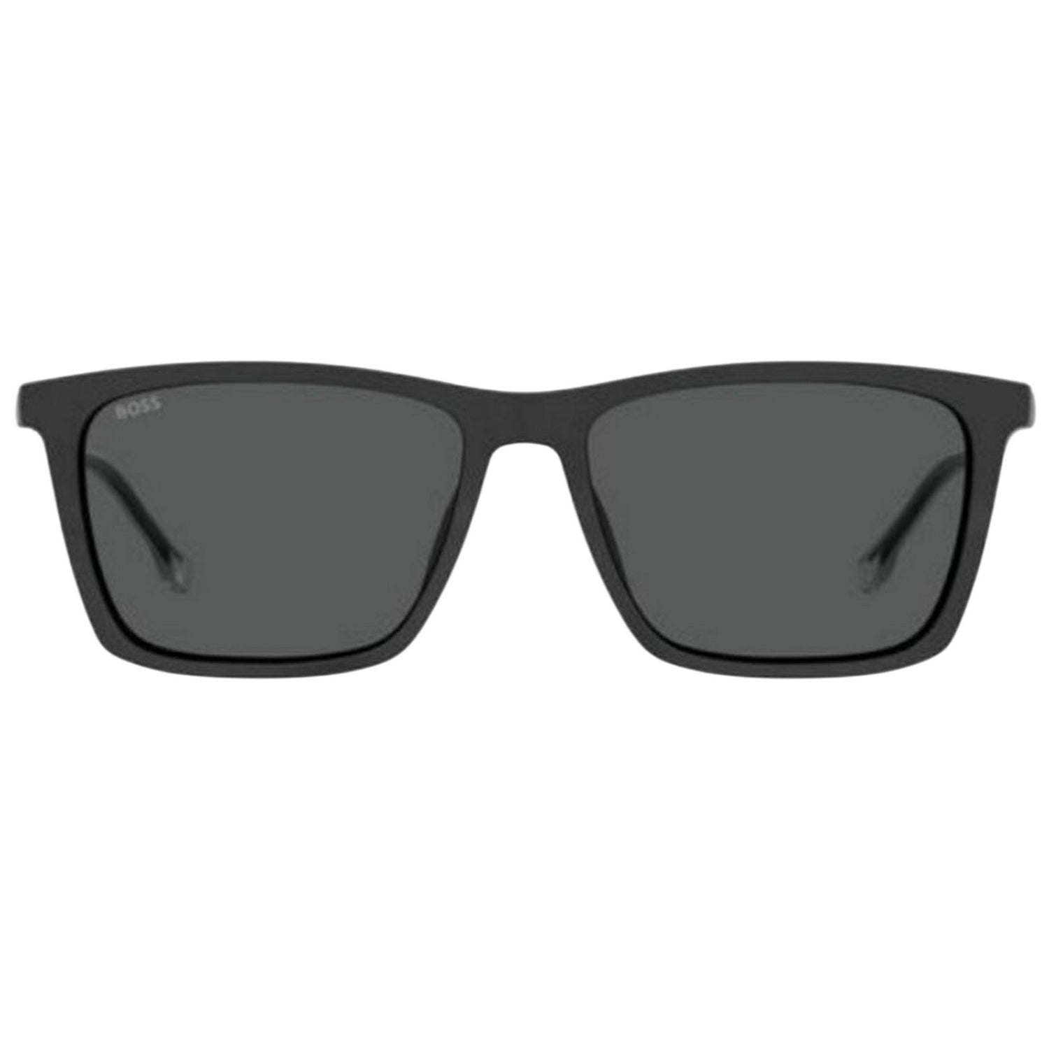 Black - Front - Hugo Boss Framed Glasses