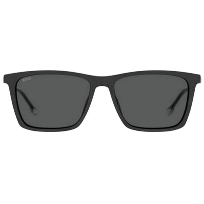 Black - Front - Hugo Boss Framed Glasses