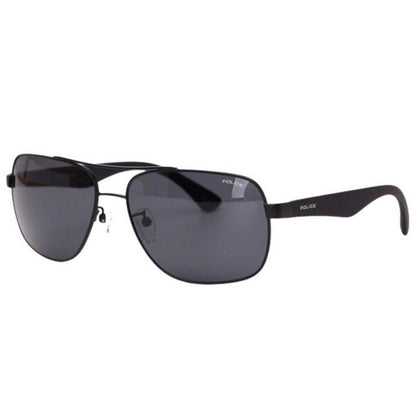 Black - Back - Police Mens Sunglasses