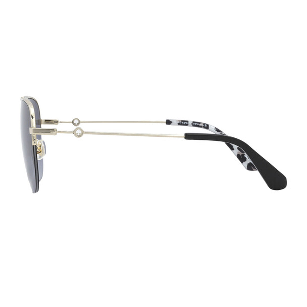 Gold - Lifestyle - Kate Spade Womens-Ladies Maisie G S 0807 9O Sunglasses