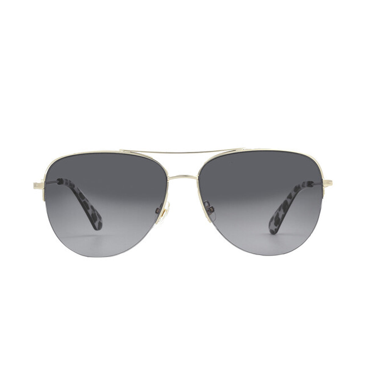 Gold - Front - Kate Spade Womens-Ladies Maisie G S 0807 9O Sunglasses