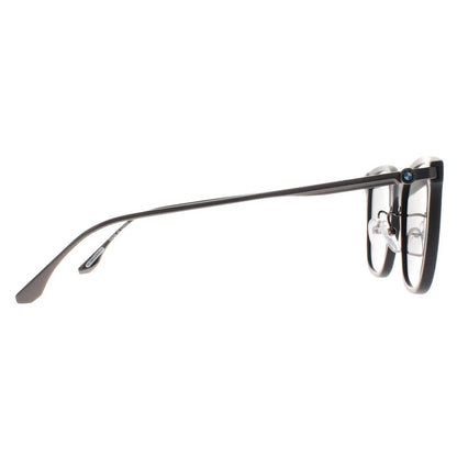 Black - Lifestyle - BMW Mens Matte Smoke Polarised Sunglasses