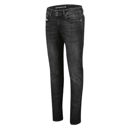 Black Denim - Lifestyle - Diesel Mens Sleenker Jeans