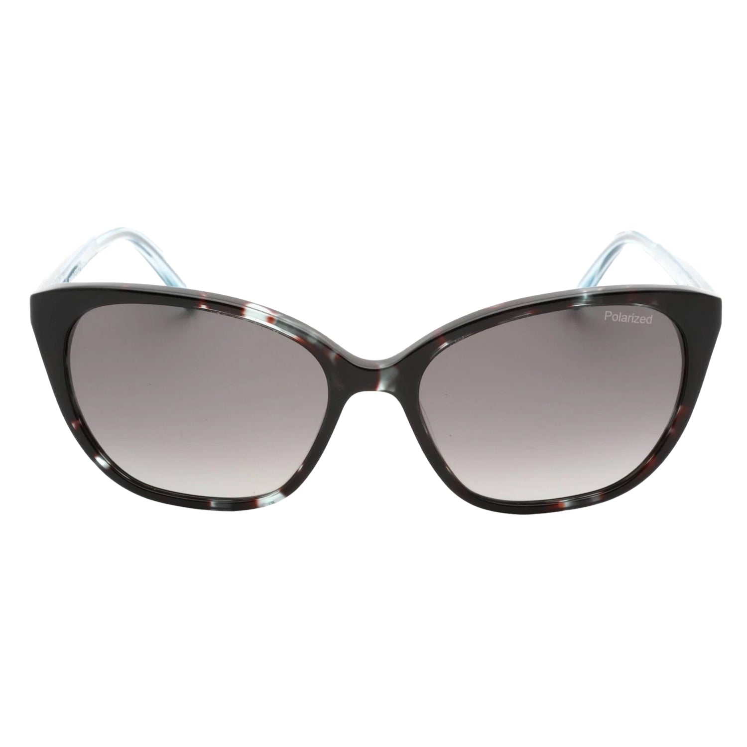 Black-Havana - Side - Banana Republic Womens-Ladies Cat Eye Sunglasses