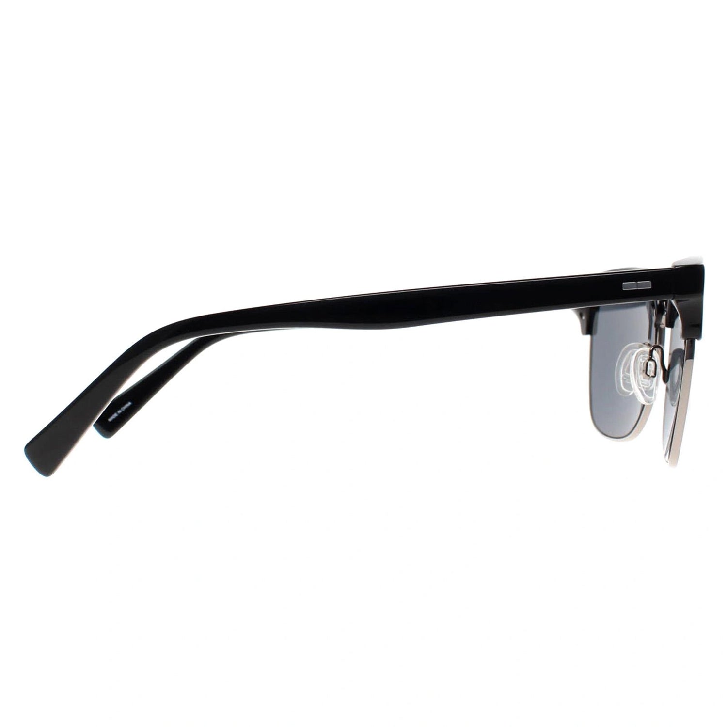 Black - Side - Banana Republic Womens-Ladies Sunglasses