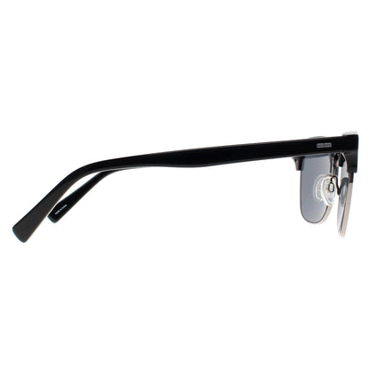 Black - Side - Banana Republic Womens-Ladies Sunglasses