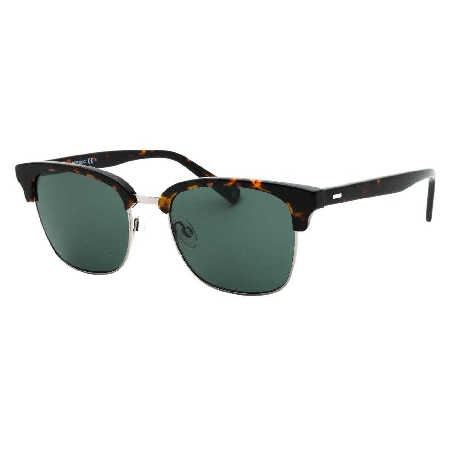 Havana Brown - Front - Banana Republic Womens-Ladies Sunglasses