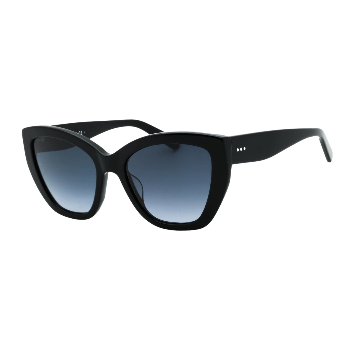 Dark Grey - Front - Banana Republic Womens-Ladies Gradient Sunglasses