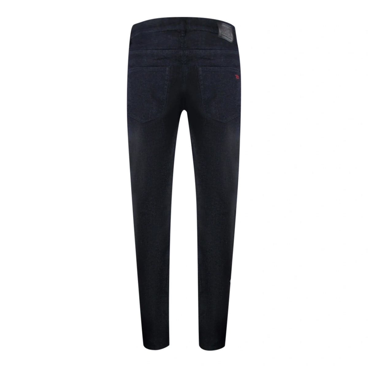 Dark Blue - Back - Diesel Mens D-Fining Chino Jeans