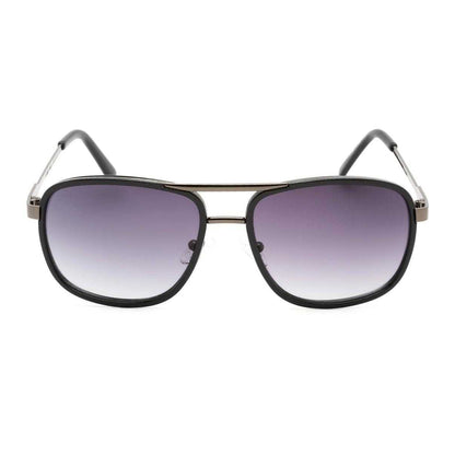 Black - Lifestyle - Guess Mens Gf0216 01B Sunglasses