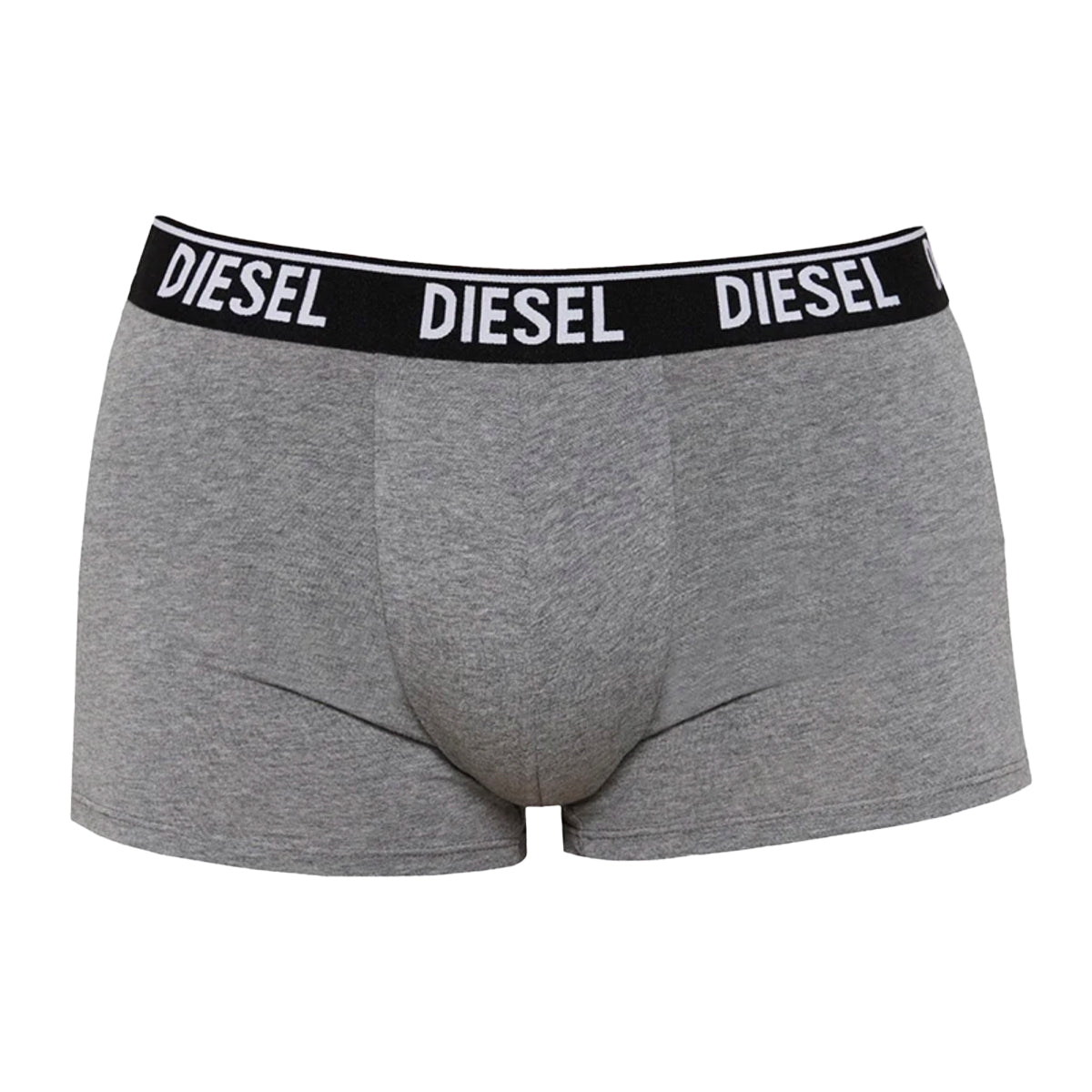 Black-Grey-Red-Blue - Lifestyle - Diesel Mens Umbx-Shawn Boxer Shorts (Pack of 5)