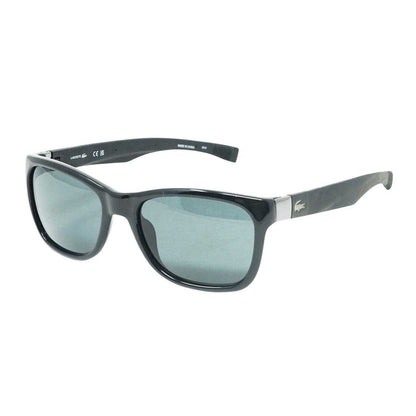 Black - Back - Lacoste Unisex Adult Polarised Sunglasses
