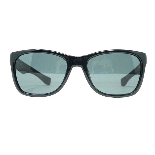 Black - Front - Lacoste Unisex Adult Polarised Sunglasses