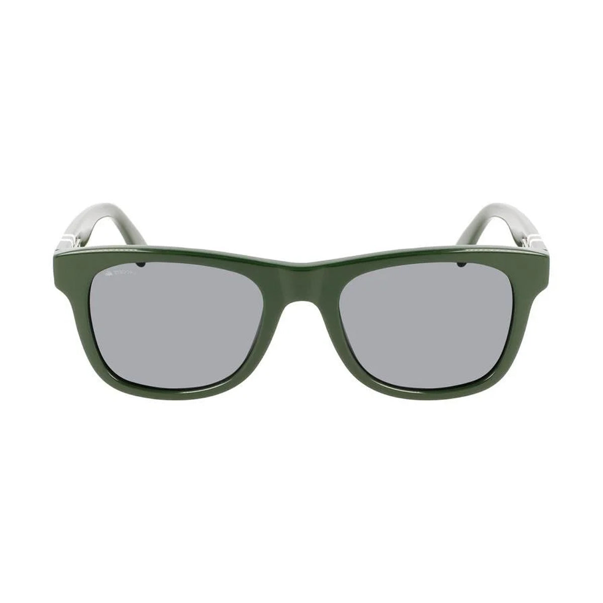 Grey - Front - Lacoste Mens Sports Sunglasses