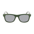 Grey - Front - Lacoste Mens Sports Sunglasses