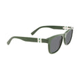 Grey - Back - Lacoste Mens Sports Sunglasses