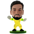 Yellow - Front - France Hugo Lloris SoccerStarz Football Figurine
