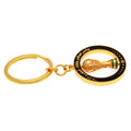 Black-Gold - Back - Fifa World Cup Qatar 2022 3D Spinner Keyring