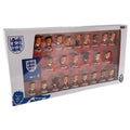 Multicoloured - Back - England FA Team SoccerStarz Football Figurine (Pack of 24)