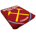 Maroon - Lifestyle - West Ham United FC Duvet Cover Set