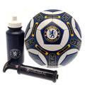 White-Royal Blue - Front - Chelsea FC Signature Gift Set