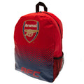 Red-Blue - Back - Arsenal FC Crest Backpack