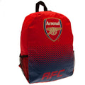Red-Blue - Side - Arsenal FC Crest Backpack
