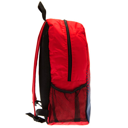 Red-Blue - Lifestyle - Arsenal FC Crest Backpack