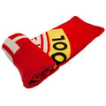 Red-White-Yellow - Front - Liverpool FC This Is Anfield Fleece Blanket
